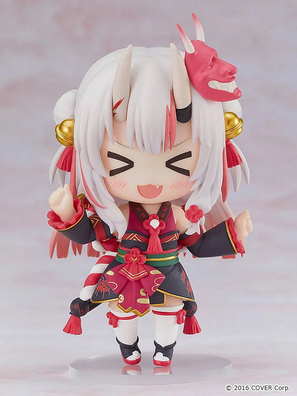 Hololive - Nakiri Ayame - Poyoyo - Nendoroid #1951 - 2026 Re-release (Good Smile Company) [Shop Exclusive]ㅤ – Good Smile Company – ActionFigureBrasil
