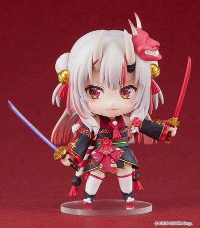 Hololive - Nakiri Ayame - Poyoyo - Nendoroid #1951 - 2026 Re-release (Good Smile Company) [Shop Exclusive]ㅤ – Good Smile Company – ActionFigureBrasil — ambientada