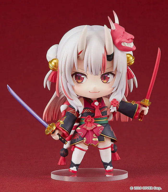 Hololive - Nakiri Ayame - Poyoyo - Nendoroid #1951 - 2026 Re-release (Good Smile Company) [Shop Exclusive]ㅤ – Good Smile Company – ActionFigureBrasil