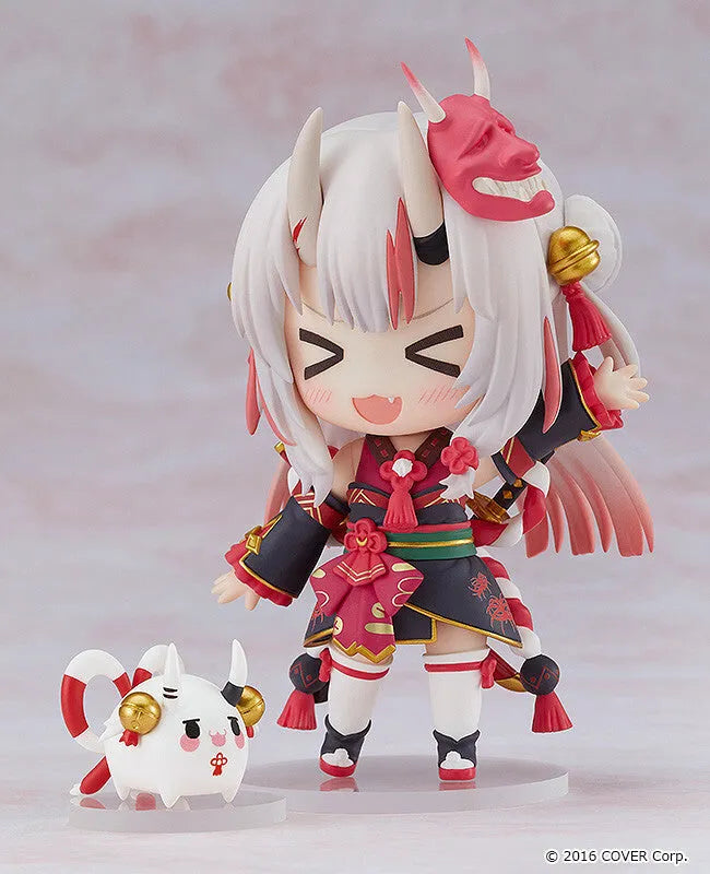 Hololive - Nakiri Ayame - Poyoyo - Nendoroid #1951 (Good Smile Company)ㅤ – Good Smile Company – ActionFigureBrasil