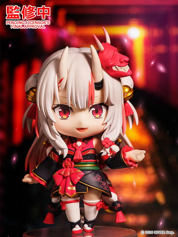 Hololive - Nakiri Ayame - Poyoyo - Nendoroid #1951 (Good Smile Company)ㅤ – Good Smile Company – ActionFigureBrasil