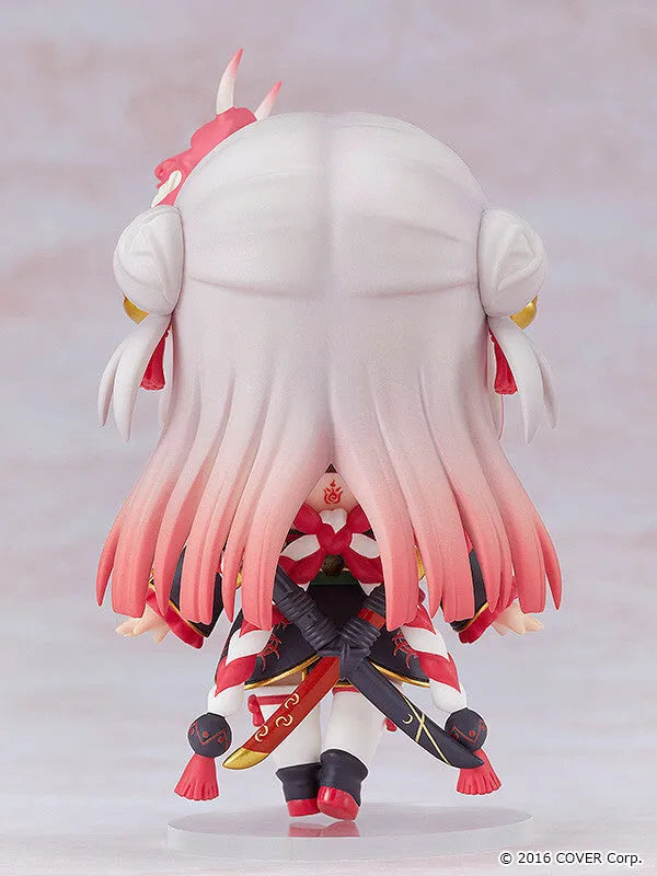 Hololive - Nakiri Ayame - Poyoyo - Nendoroid #1951 (Good Smile Company)ㅤ – Good Smile Company – ActionFigureBrasil