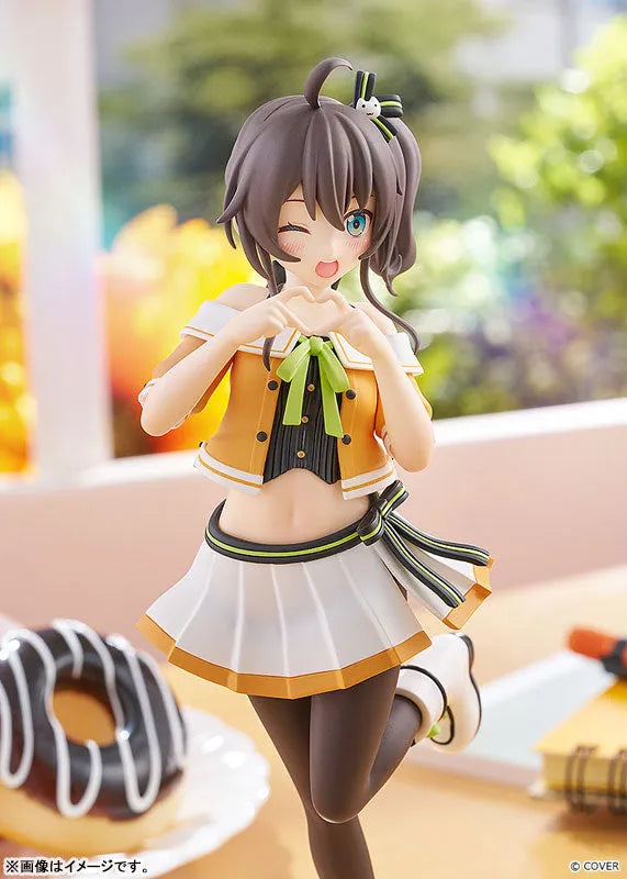 Hololive - Natsuiro Matsuri - Pop Up Parade (Good Smile Company)ㅤ – Good Smile Company – ActionFigureBrasil