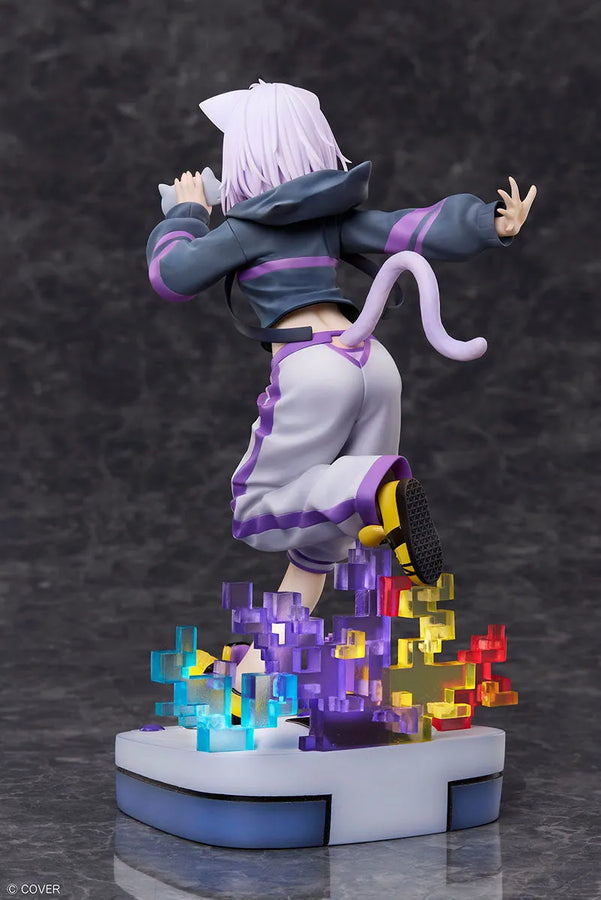 Hololive - Nekomata Okayu - 1/7 - We are Gamers!!!! (Design Coco)ㅤ – Design COCO – ActionFigureBrasil