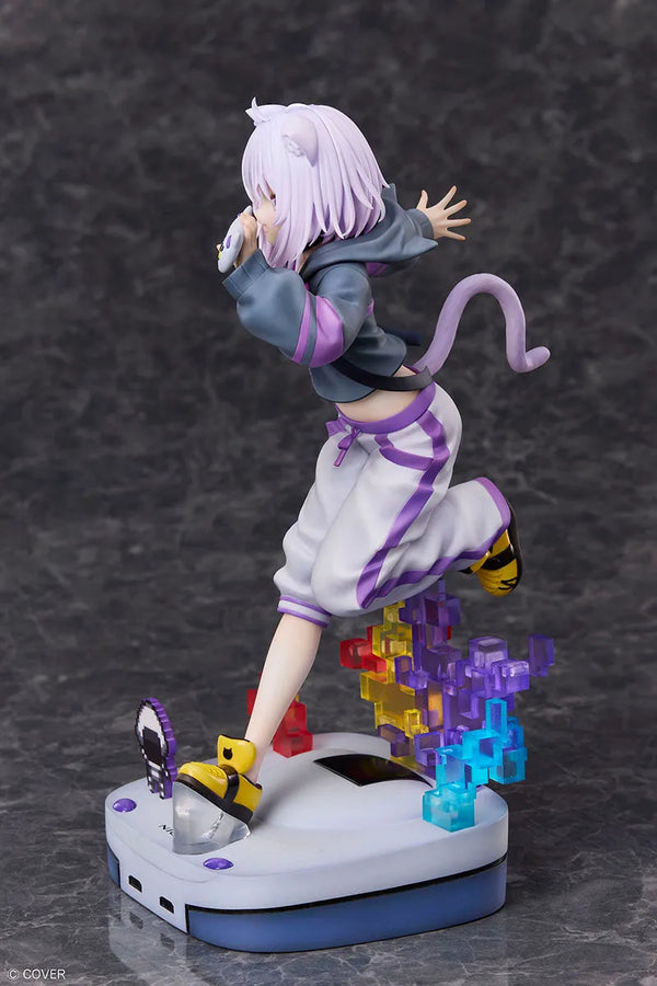 Hololive - Nekomata Okayu - 1/7 - We are Gamers!!!! (Design Coco)ㅤ – Design COCO – ActionFigureBrasil