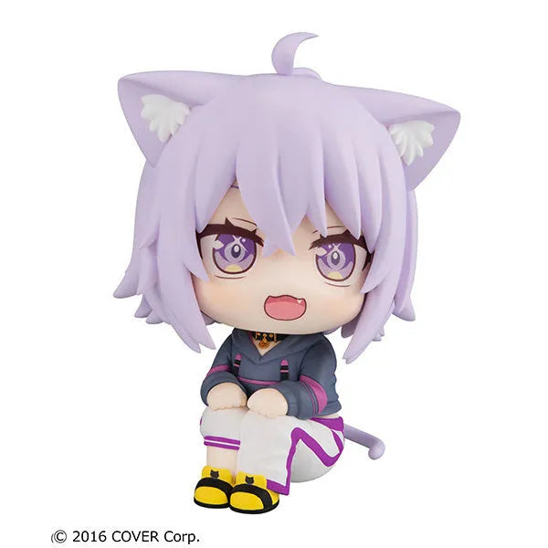Hololive - Nekomata Okayu - Look Up (MegaHouse)ㅤ – MegaHouse – ActionFigureBrasil