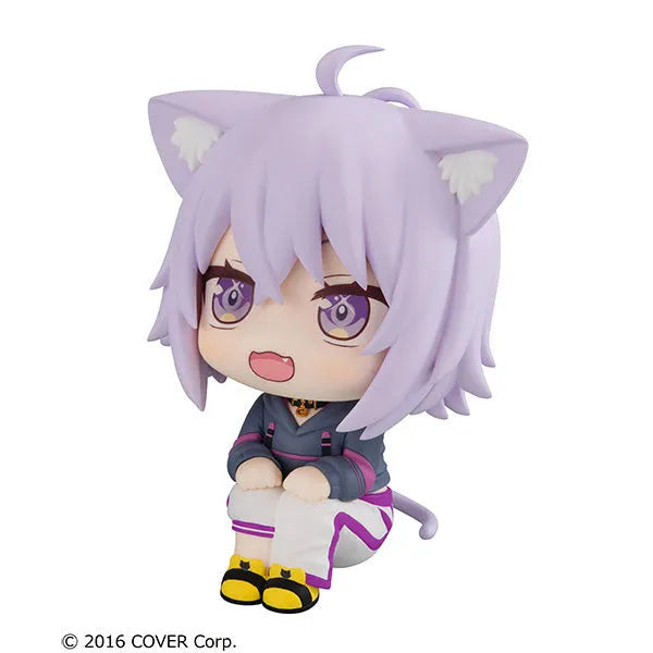Hololive - Nekomata Okayu - Look Up (MegaHouse)ㅤ – MegaHouse – ActionFigureBrasil