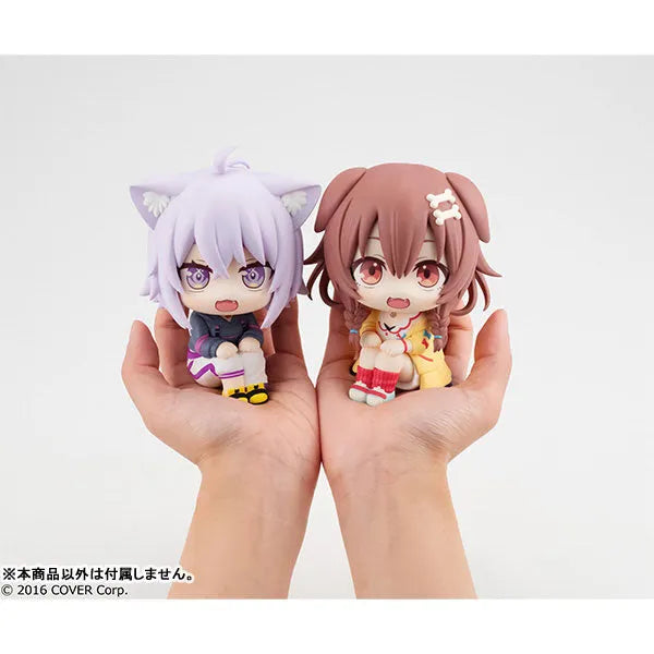 Hololive - Nekomata Okayu - Look Up (MegaHouse)ㅤ – MegaHouse – ActionFigureBrasil