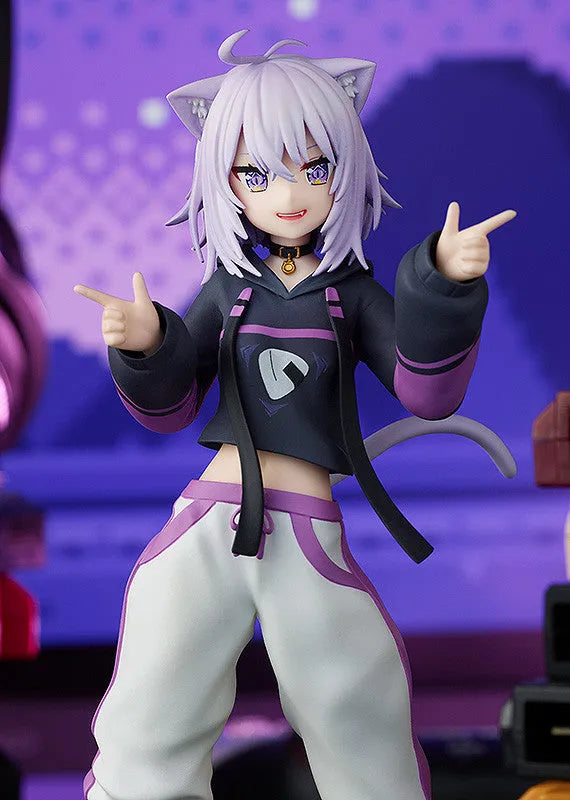 Hololive - Nekomata Okayu - Pop Up Parade - 2023 Re-release (Good Smile Company)ㅤ – Good Smile Company – ActionFigureBrasil