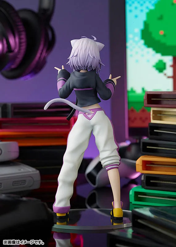 Hololive - Nekomata Okayu - Pop Up Parade (Good Smile Company)ㅤ – Good Smile Company – ActionFigureBrasil