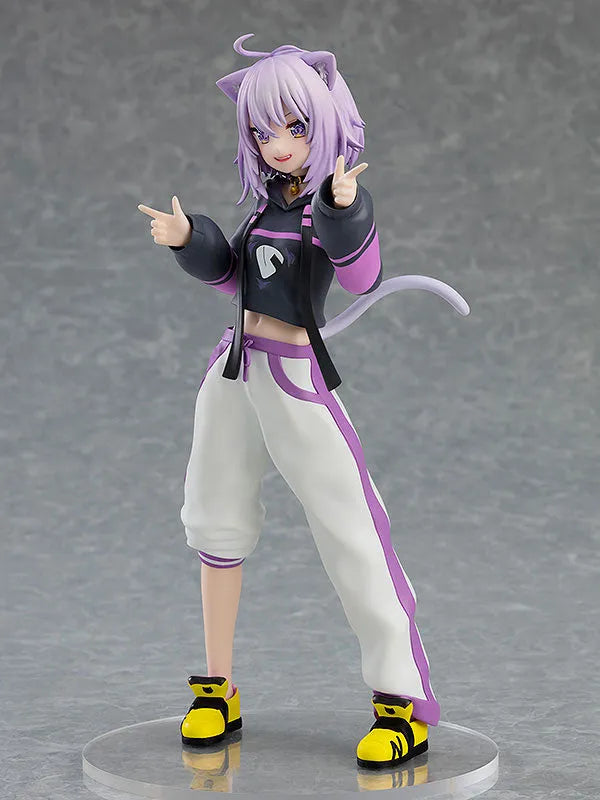 Hololive - Nekomata Okayu - Pop Up Parade (Good Smile Company)ㅤ – Good Smile Company – ActionFigureBrasil