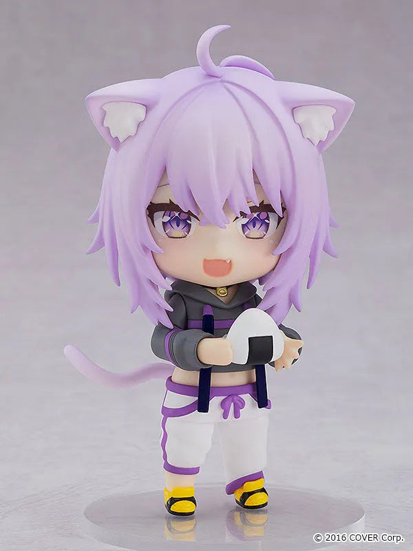 Hololive - Nekomata Okayu - Temanyan - Nendoroid #1860 - 2026 Re-release (Good Smile Company) [Shop Exclusive]ㅤ – Good Smile Company – ActionFigureBrasil