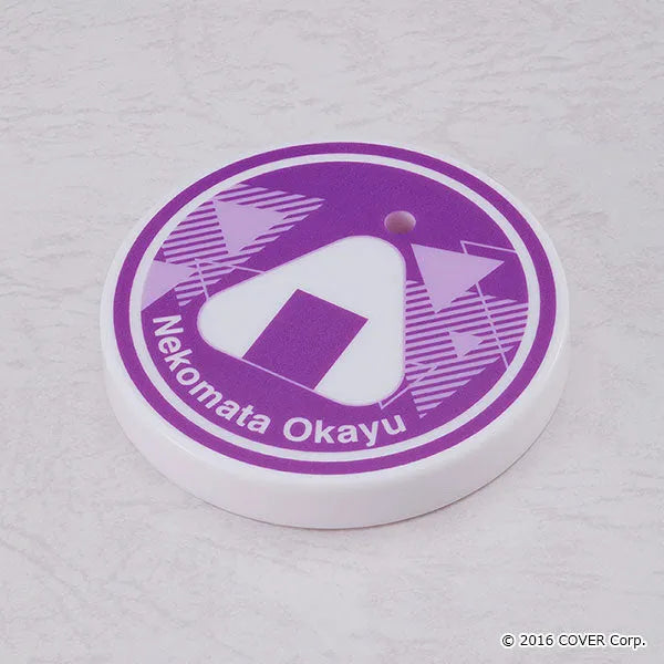 Hololive - Nekomata Okayu - Temanyan - Nendoroid #1860 - 2026 Re-release (Good Smile Company) [Shop Exclusive]ㅤ – Good Smile Company – ActionFigureBrasil