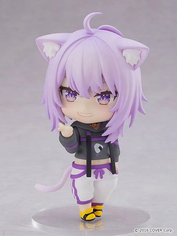 Hololive - Nekomata Okayu - Temanyan - Nendoroid #1860 - 2026 Re-release (Good Smile Company) [Shop Exclusive]ㅤ – Good Smile Company – ActionFigureBrasil
