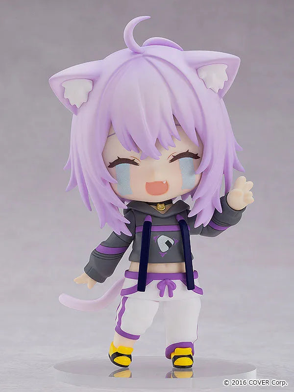 Hololive - Nekomata Okayu - Temanyan - Nendoroid #1860 - 2026 Re-release (Good Smile Company) [Shop Exclusive]ㅤ – Good Smile Company – ActionFigureBrasil
