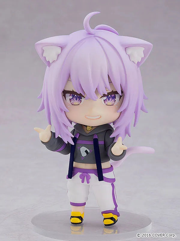 Hololive - Nekomata Okayu - Temanyan - Nendoroid #1860 - 2026 Re-release (Good Smile Company) [Shop Exclusive]ㅤ – Good Smile Company – ActionFigureBrasil