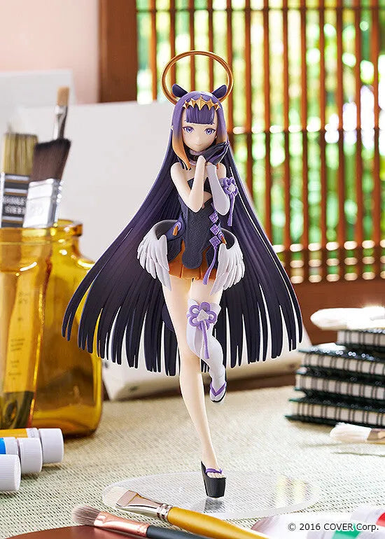Hololive - Ninomae Ina'nis - Pop Up Parade (Good Smile Company)ㅤ – Good Smile Company – ActionFigureBrasil
