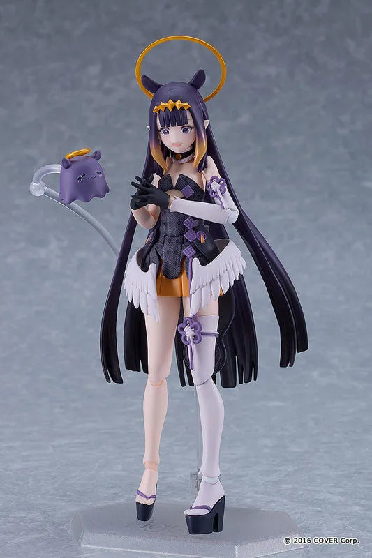 Hololive - Ninomae Ina'nis - Takodachi - Figma #638 (Max Factory) [Shop Exclusive]ㅤ – Max Factory – ActionFigureBrasil