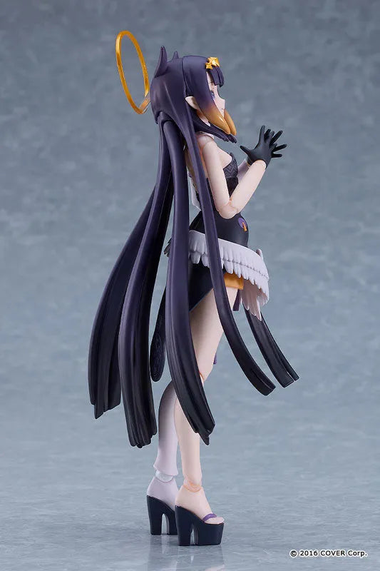 Hololive - Ninomae Ina'nis - Takodachi - Figma #638 (Max Factory) [Shop Exclusive]ㅤ – Max Factory – ActionFigureBrasil