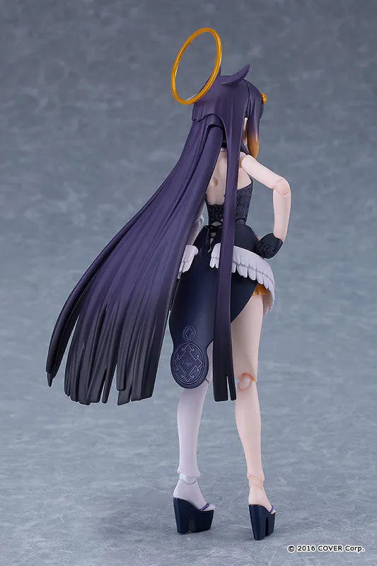 Hololive - Ninomae Ina'nis - Takodachi - Figma #638 (Max Factory) [Shop Exclusive]ㅤ – Max Factory – ActionFigureBrasil
