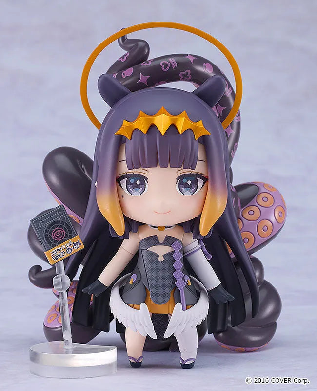 Hololive - Ninomae Ina'nis - Takodachi - Nendoroid #2350-DX - DX - 2025 Re-release (Max Factory) [Shop Exclusive]ㅤ – Max Factory – ActionFigureBrasil