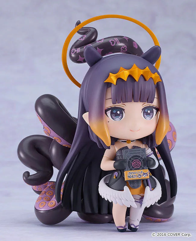 Hololive - Ninomae Ina'nis - Takodachi - Nendoroid #2350-DX - DX - 2025 Re-release (Max Factory) [Shop Exclusive]ㅤ – Max Factory – ActionFigureBrasil