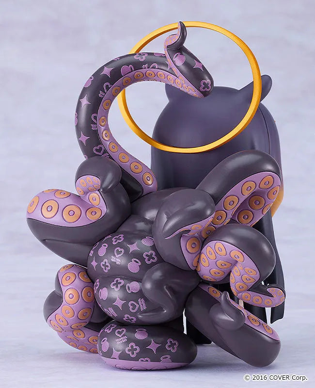 Hololive - Ninomae Ina'nis - Takodachi - Nendoroid #2350-DX - DX - 2025 Re-release (Max Factory) [Shop Exclusive]ㅤ – Max Factory – ActionFigureBrasil