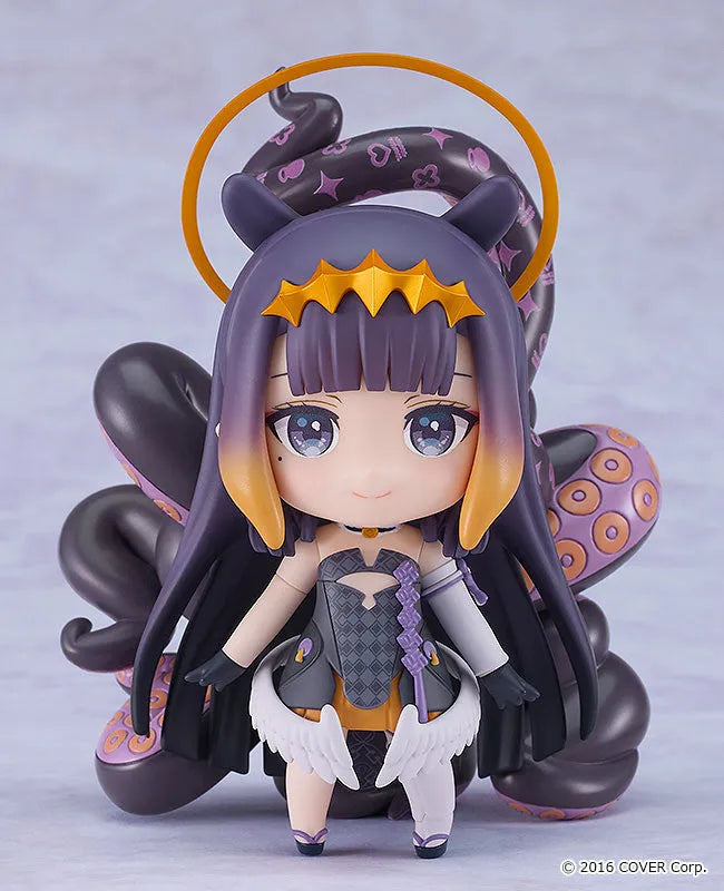 Hololive - Ninomae Ina'nis - Takodachi - Nendoroid #2350-DX - DX - 2025 Re-release (Max Factory) [Shop Exclusive]ㅤ – Max Factory – ActionFigureBrasil
