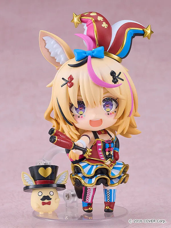 Hololive - Omaru Polka - Zain - Nendoroid #2387 (Max Factory)ㅤ – Max Factory – ActionFigureBrasil