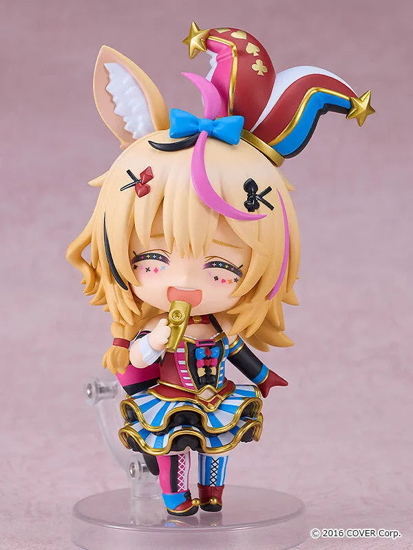 Hololive - Omaru Polka - Zain - Nendoroid #2387 (Max Factory)ㅤ – Max Factory – ActionFigureBrasil