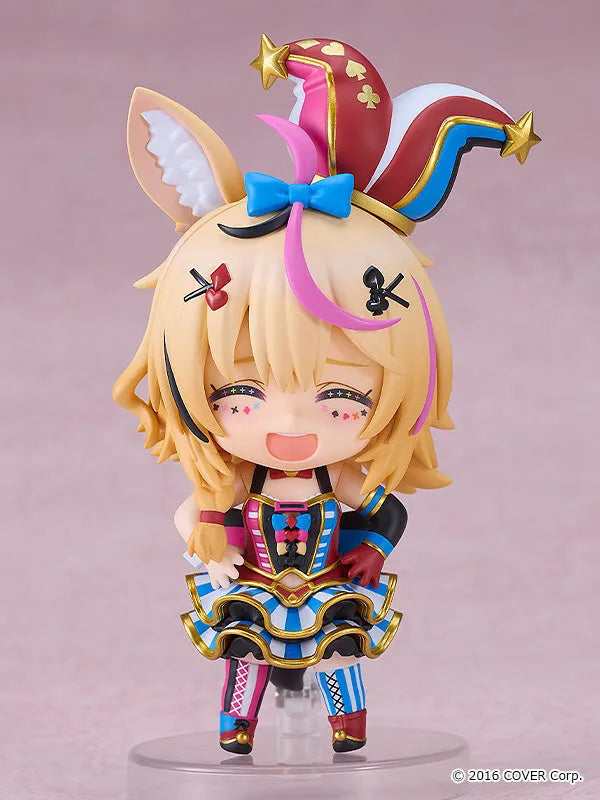 Hololive - Omaru Polka - Zain - Nendoroid #2387 (Max Factory)ㅤ – Max Factory – ActionFigureBrasil