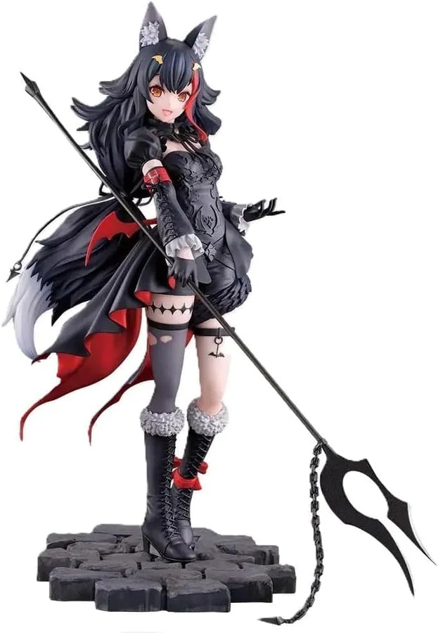 Hololive - Ookami Mio - Ichiban Kuji - Ichiban Kuji Hololive ~Villain Style~ (Bandai Spirits)ㅤ – Bandai Spirits – ActionFigureBrasil