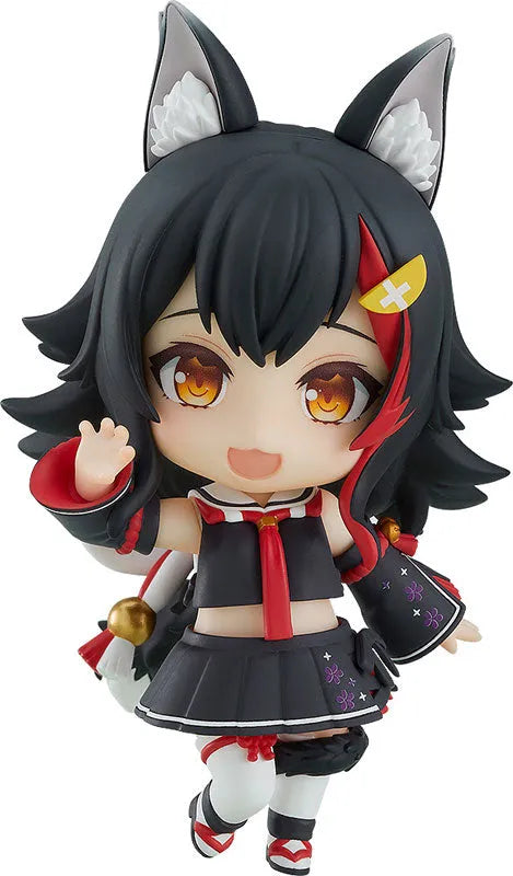 Hololive - Ookami Mio - Nendoroid #1856 - 2026 Re-release (Good Smile Company) [Shop Exclusive]ㅤ – Good Smile Company – ActionFigureBrasil