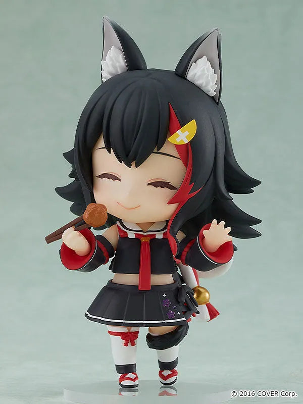 Hololive - Ookami Mio - Nendoroid #1856 - 2026 Re-release (Good Smile Company) [Shop Exclusive]ㅤ – Good Smile Company – ActionFigureBrasil
