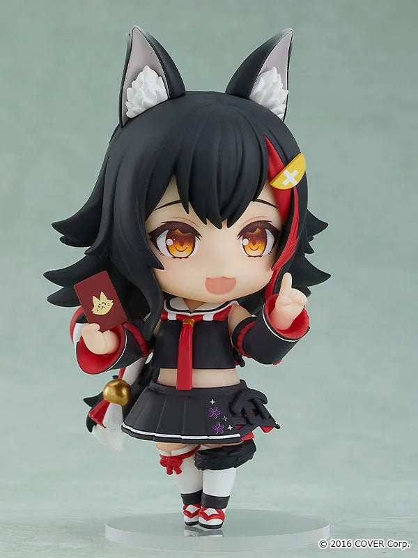 Hololive - Ookami Mio - Nendoroid #1856 - 2026 Re-release (Good Smile Company) [Shop Exclusive]ㅤ – Good Smile Company – ActionFigureBrasil