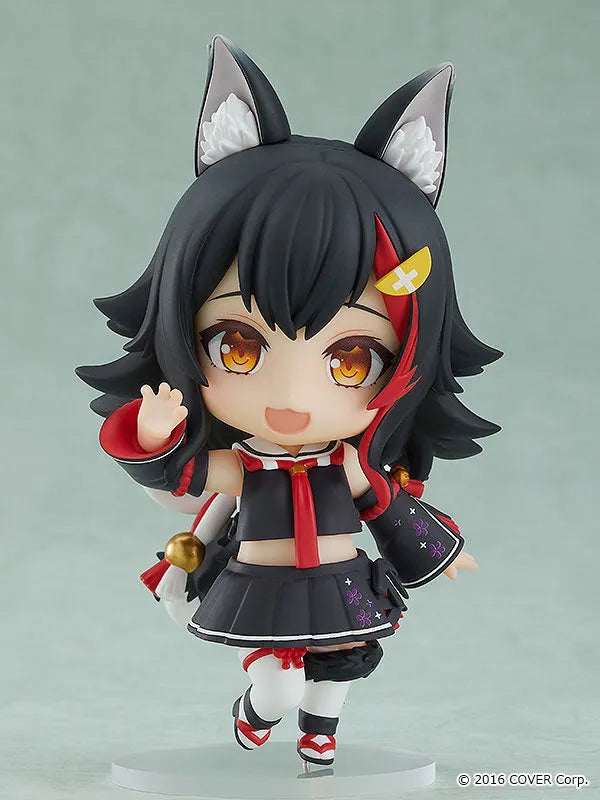 Hololive - Ookami Mio - Nendoroid #1856 - 2026 Re-release (Good Smile Company) [Shop Exclusive]ㅤ – Good Smile Company – ActionFigureBrasil