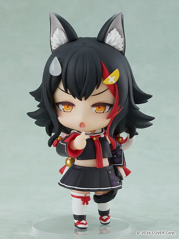 Hololive - Ookami Mio - Nendoroid #1856 - 2026 Re-release (Good Smile Company) [Shop Exclusive]ㅤ – Good Smile Company – ActionFigureBrasil