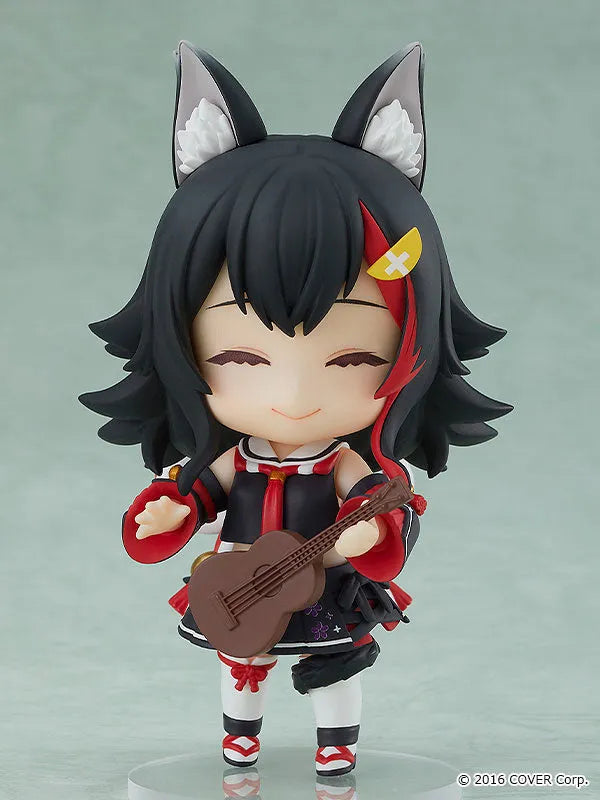 Hololive - Ookami Mio - Nendoroid #1856 - 2026 Re-release (Good Smile Company) [Shop Exclusive]ㅤ – Good Smile Company – ActionFigureBrasil