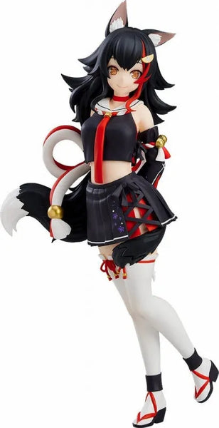 Hololive - Ookami Mio - Pop Up Parade (Good Smile Company)ㅤ – Good Smile Company – ActionFigureBrasil
