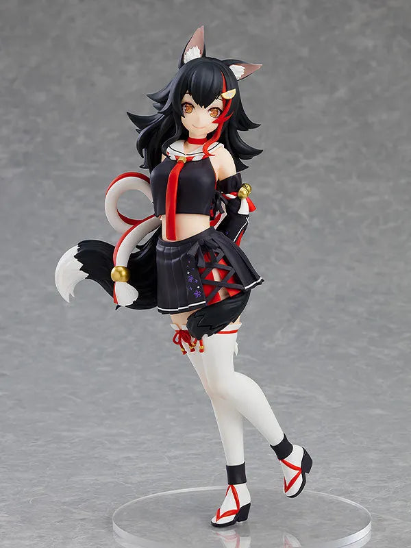 Hololive - Ookami Mio - Pop Up Parade (Good Smile Company)ㅤ – Good Smile Company – ActionFigureBrasil