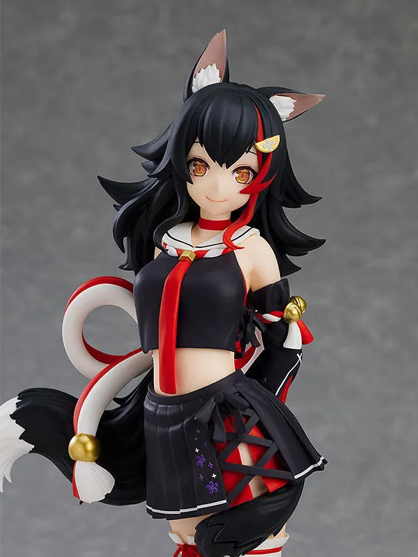 Hololive - Ookami Mio - Pop Up Parade (Good Smile Company)ㅤ – Good Smile Company – ActionFigureBrasil