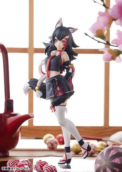Hololive - Ookami Mio - Pop Up Parade (Good Smile Company)ㅤ – Good Smile Company – ActionFigureBrasil — acessórios