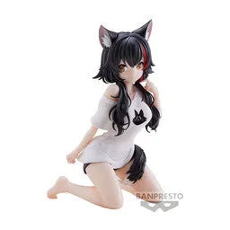 Hololive - Ookami Mio - Relax Time (Bandai Spirits)ㅤ – Bandai Spirits – ActionFigureBrasil