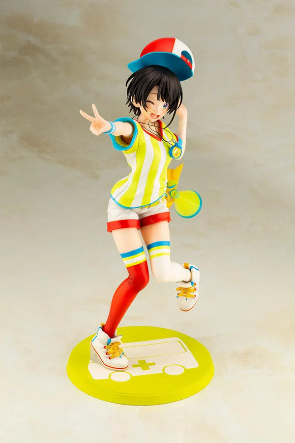 Hololive - Oozora Subaru - 1/7 (Kotobukiya)ㅤ – Kotobukiya – ActionFigureBrasil