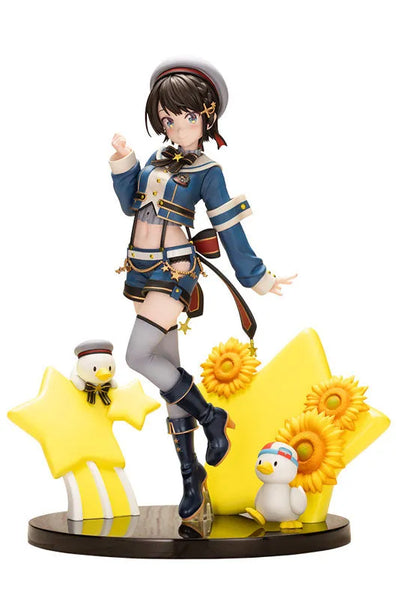 Hololive - Oozora Subaru - Subarudo Duck - 1/7 - Suspenders Ver. (Kotobukiya)ㅤ – Kotobukiya – ActionFigureBrasil