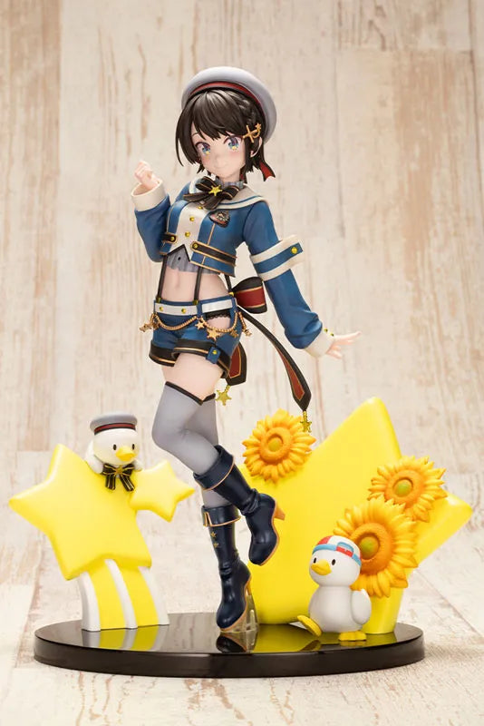 Hololive - Oozora Subaru - Subarudo Duck - 1/7 - Suspenders Ver. (Kotobukiya)ㅤ – Kotobukiya – ActionFigureBrasil