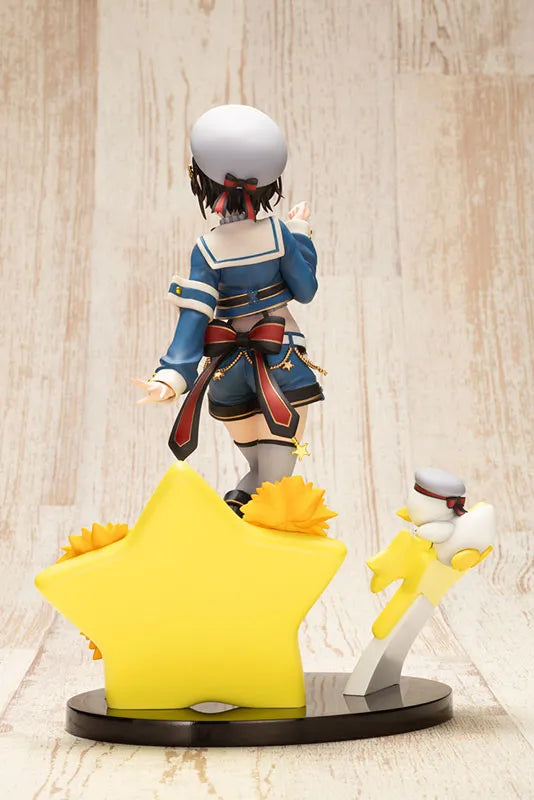 Hololive - Oozora Subaru - Subarudo Duck - 1/7 - Suspenders Ver. (Kotobukiya)ㅤ – Kotobukiya – ActionFigureBrasil
