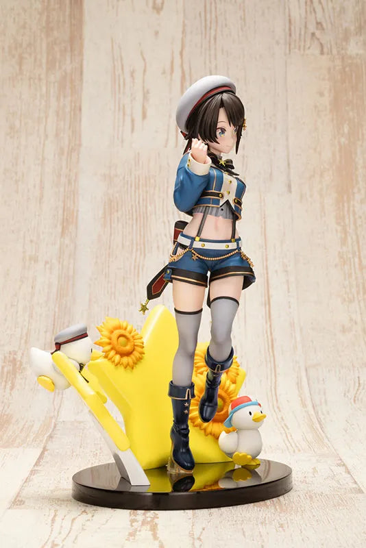 Hololive - Oozora Subaru - Subarudo Duck - 1/7 - Suspenders Ver. (Kotobukiya)ㅤ – Kotobukiya – ActionFigureBrasil