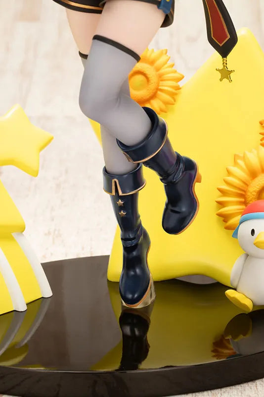 Hololive - Oozora Subaru - Subarudo Duck - 1/7 - Suspenders Ver. (Kotobukiya)ㅤ – Kotobukiya – ActionFigureBrasil