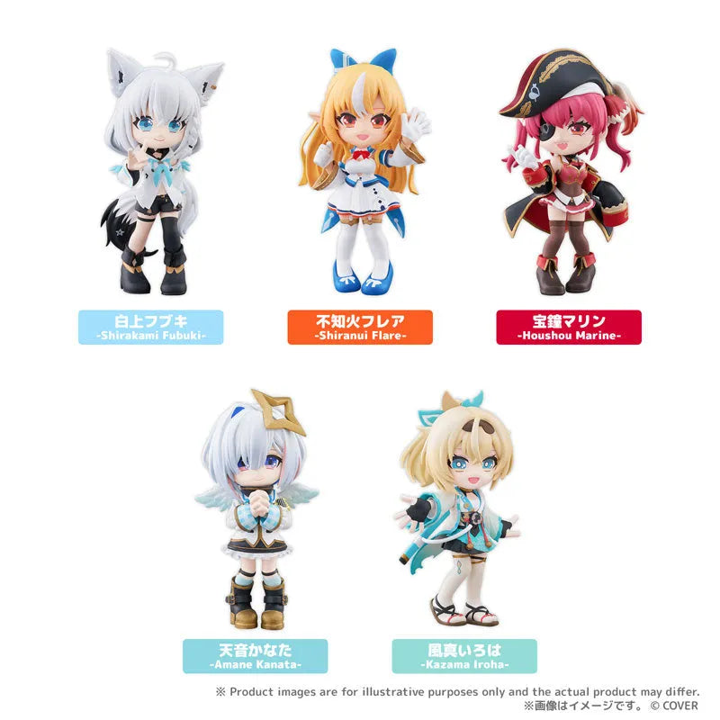 Hololive - Palverse - Vol. 1 (Bushiroad)ㅤ – Bushiroad – ActionFigureBrasil
